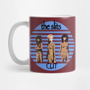 The Slits B1821 Mug